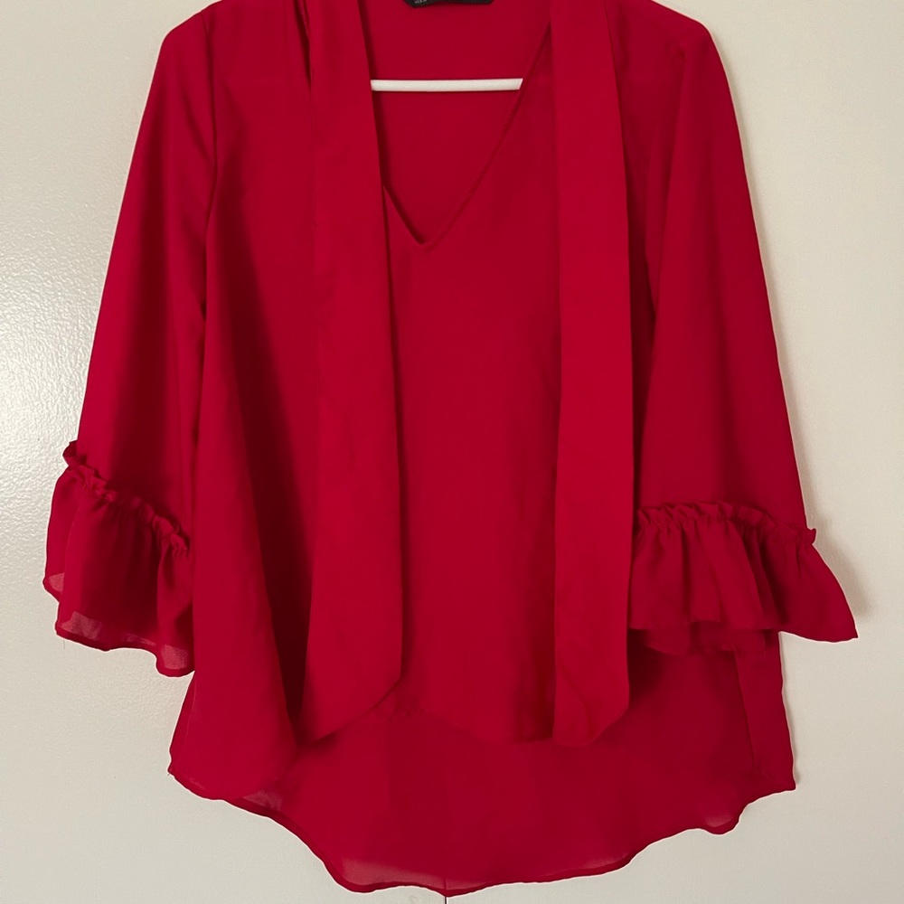 Zara top - Picture 9 of 10